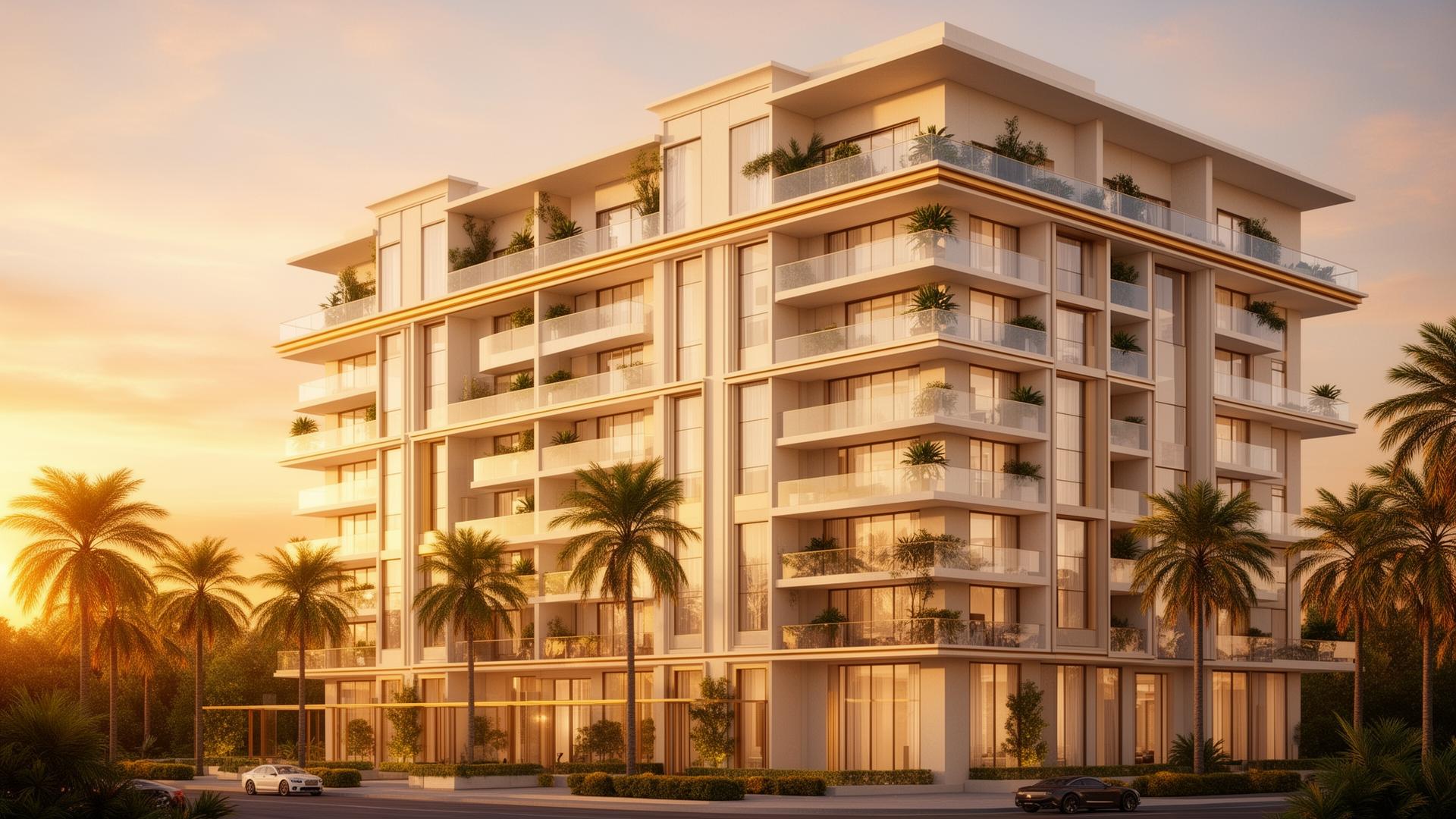 Tathastu Infra luxury residential building in Pune