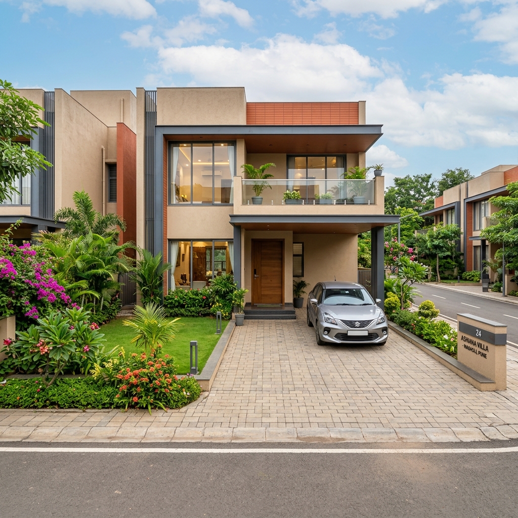 Ashiana Villa
