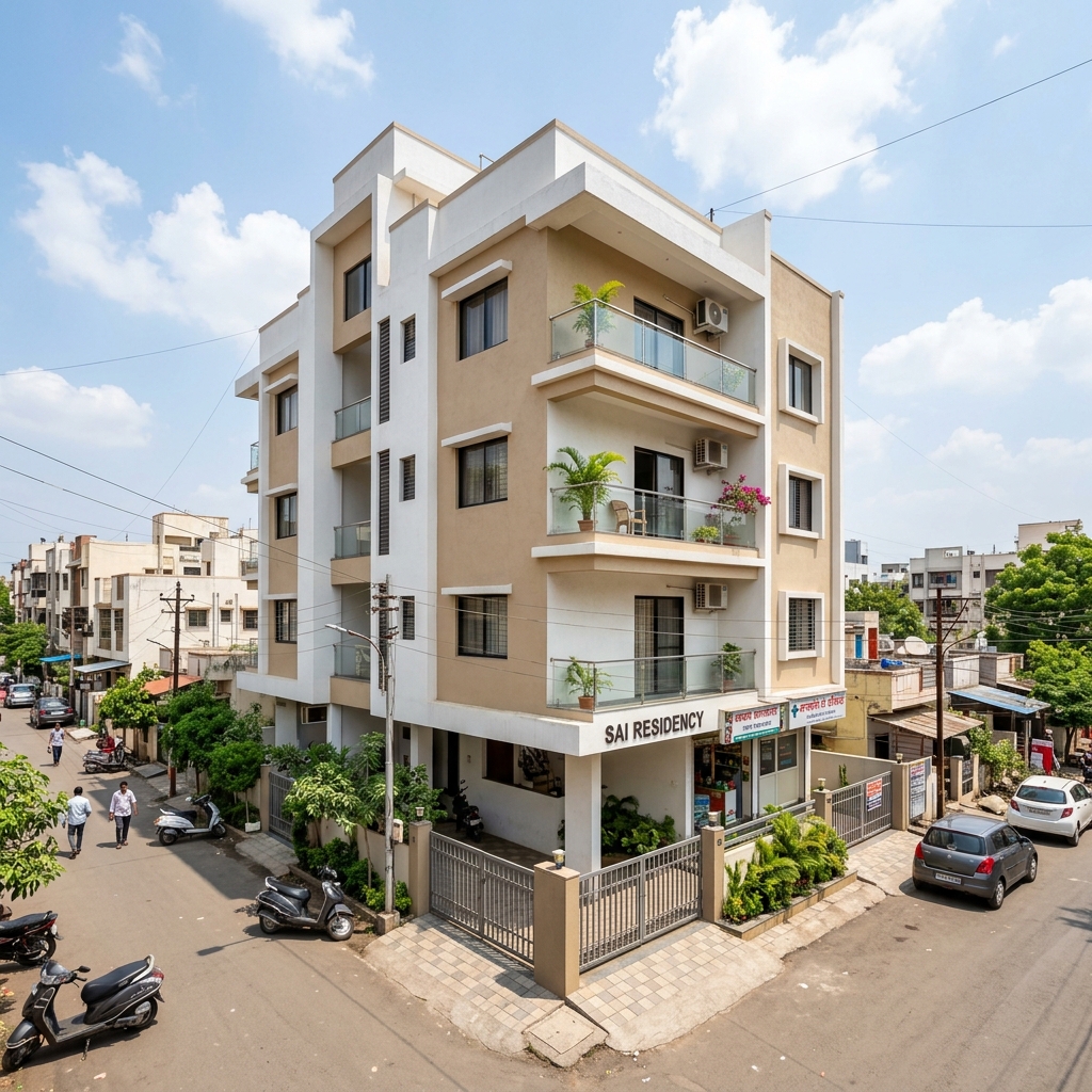 Sai Residency